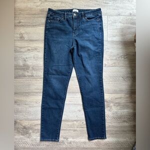 Dark Wash Jessica Simpson Stretchy Skinny Jeans